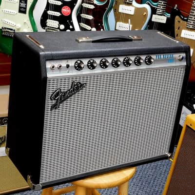 2023 Fender '68 Custom Pro Reverb 1x12-inch 40-Watt Tube Combo Amp w/ Footswitch! VERY NICE!!! image 3