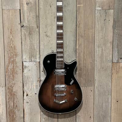 Gretsch G5260 Electromatic Jet Baritone with V-Stoptail, Bristol Fog, Help Support Brick and Mortar Shops & Buy It Here ! image 2