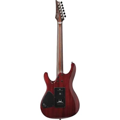 Ibanez Premium S1070PBZ Electric Guitar - Cerulean Blue Burst image 5