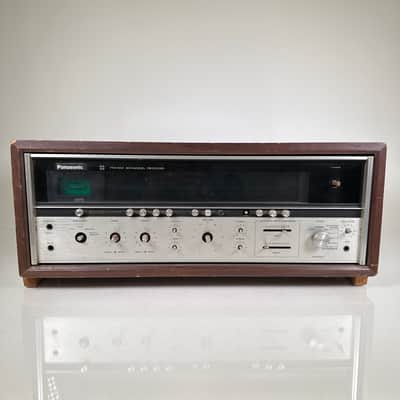 Panasonic SA-6400x FM/AM 4 Channel Stereo Receiver