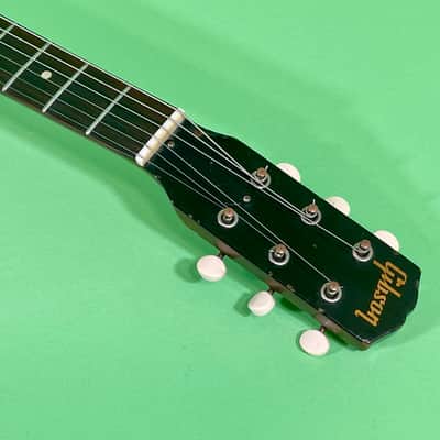 Gibson Melody Maker D 1962 - Sunburst NICE! image 9