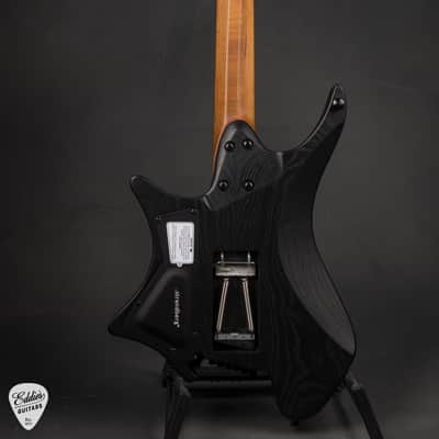 Strandberg Boden Original N2.6T - Black Denim Burst Satin #C2514230 image 5