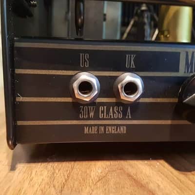 Hayden Mofo 30 Watt Valve Head - Original made in UK image 2