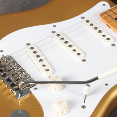 Fender Vintera III Late 50s Stratocaster - Aztec Gold - 2nd Hand image 15