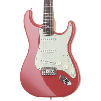 FENDER USA American Professional Classic Stratocaster Rosewood Faded Dakota Red [US25062978] (09/01) image 6
