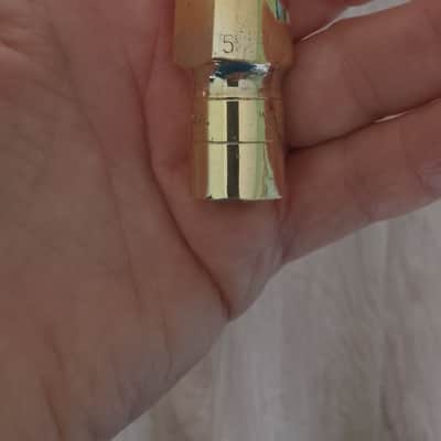 Otto Link STM Early Babbitt 5 tenor saxophone mouthpiece. image 10