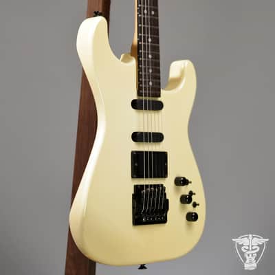 1986 Charvel Model 4 HSS - 8.34 LBS image 2