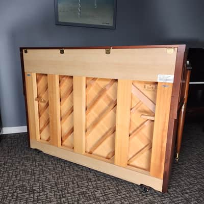 Essex EUP-111M Upright Piano * mfg 2002 in Korea * Free 1st Floor Delivery In NJ! * image 8