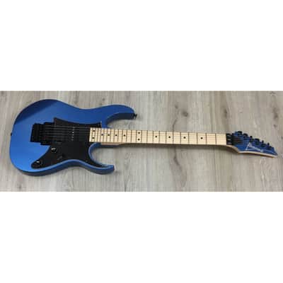 Ibanez RG550 EB Electric Blue image 2
