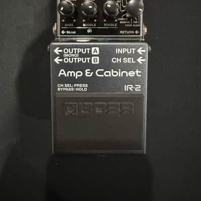 Boss IR-2 Amp & Cabinet 2023 - Present