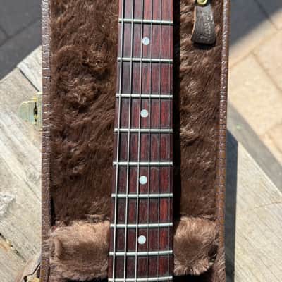 Gibson  Les Paul Junior Murphy lab 1958 TV yellow image 6