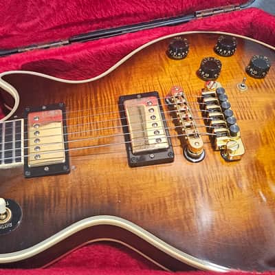 Gibson 25/50 Anniversary LesPaul 1978 - Tobacco Sunburst image 1