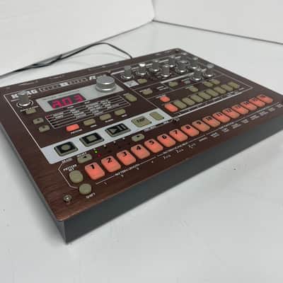 Korg Electribe-R MkII ER-1 MkII Rhythm Synthesizer - Red image 2