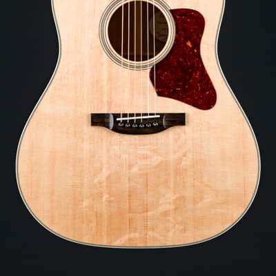 Bourgeois Banjo Killer Slope D Figured Beeswing Mahogany and Bearclaw Sitka Spruce NEW image 4
