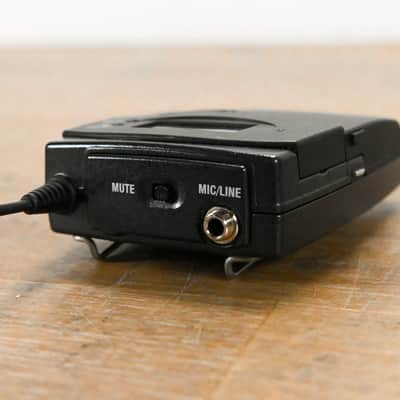 Sennheiser SK 100 G3 Wireless Bodypack Transmitter A Range: 516-558 MHz CG0116Q image 4