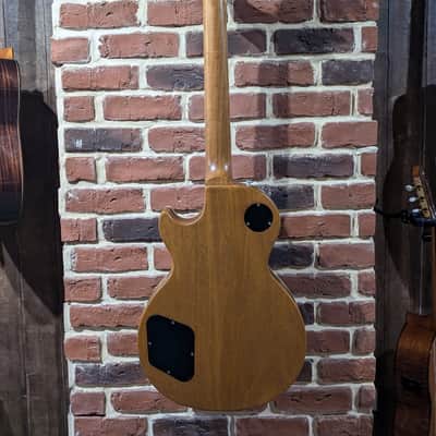 Gibson Kirk Hammett "Greeny” Les Paul Standard﻿﻿ - Greeny Burst image 7