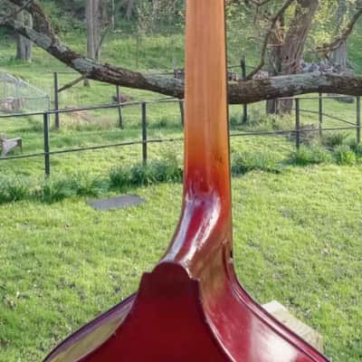 Cremona 2000 3/4 Stand Up Double Bass image 3