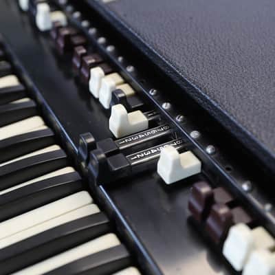 Early 1900's Chopped Hammond A, BC, B3 Organ image 18