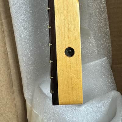 Warmoth Telecaster Modern 2026 - Vintage Tint Satin Nitro image 13