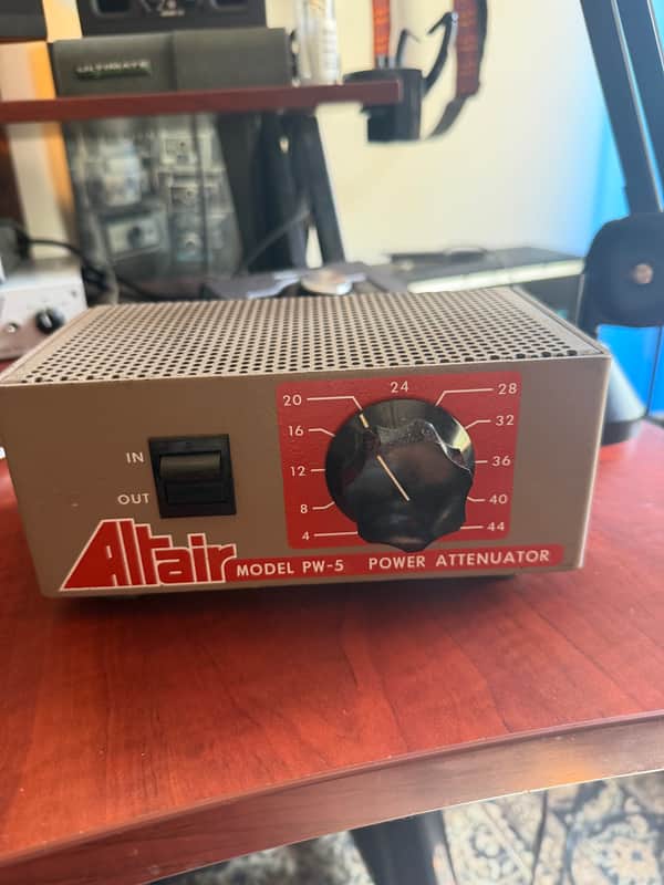 Altair PW-5 Bild 1