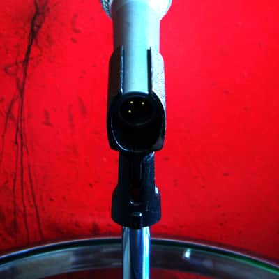 Vintage RARER 1980's Shure BETA 58 / SM58 dynamic cardioid microphone USA Low Z w accessories SM58 # 3 image 8