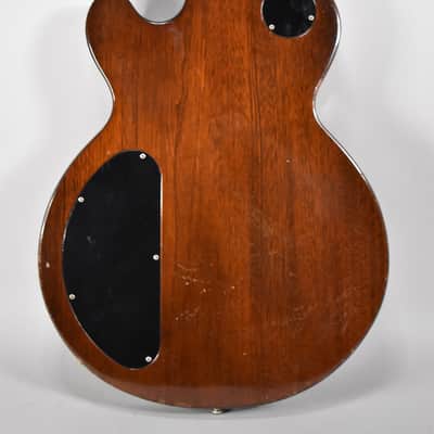 1971 Gibson Les Paul Professional | Dark Walnut Finish W/OHSC image 5