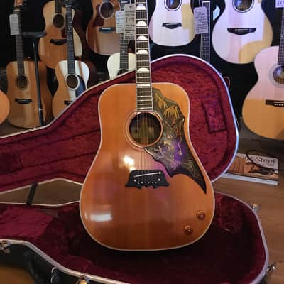 Epiphone FT-120 Excellente 1964 Natural image 4