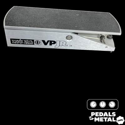 Ernie Ball P0-6180 VP JR. 250K Passive Volume Pedal 2010s - Silver X14375 image 4