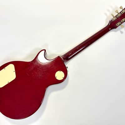 Orville Les Paul Standard 1990 Cherry Sunburst image 14