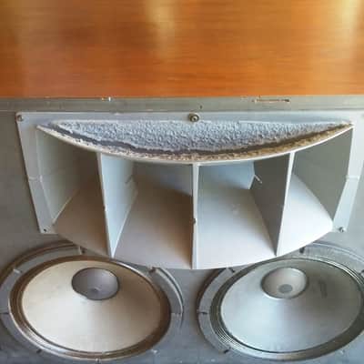 Altec The RodSpeakers  Custom built for Rod Stewart 1976 walnut image 3