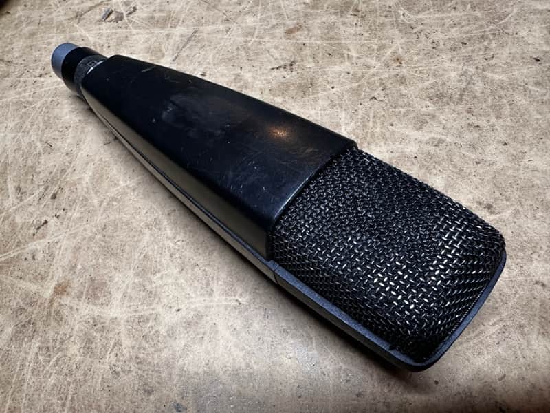 Sennheiser MD 421-U5 Cardioid Dynamic Microphone - Nice! image 1
