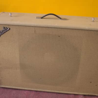 Fender Brownface Blonde Showman - AB763 (1964) image 6