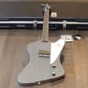 MINTY! 2019 Gibson Limited Edition Firebird I Electric Guitar Silver Mist + Case