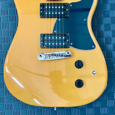 Rare 'TV Yellow' Fender Stratosonic 2H image 1