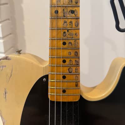 Custom Esquire w/ Arlo Mod and Coil Tap - Jeff Beck Tribute image 3