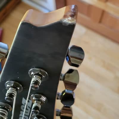 Ibanez RG9PB 2022-Present - Poplar Burl Bild 9