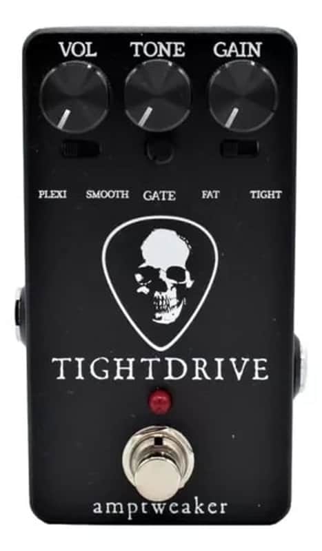Amptweaker Tight Drive Overdrive Pedal image 1