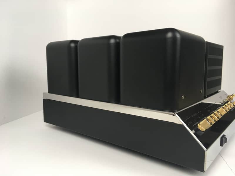 McIntosh MC275 MkV 75-Watt Stereo Tube Power Amplifier image 5