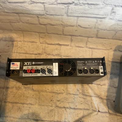 Crown XTI1000 Power Amp image 9