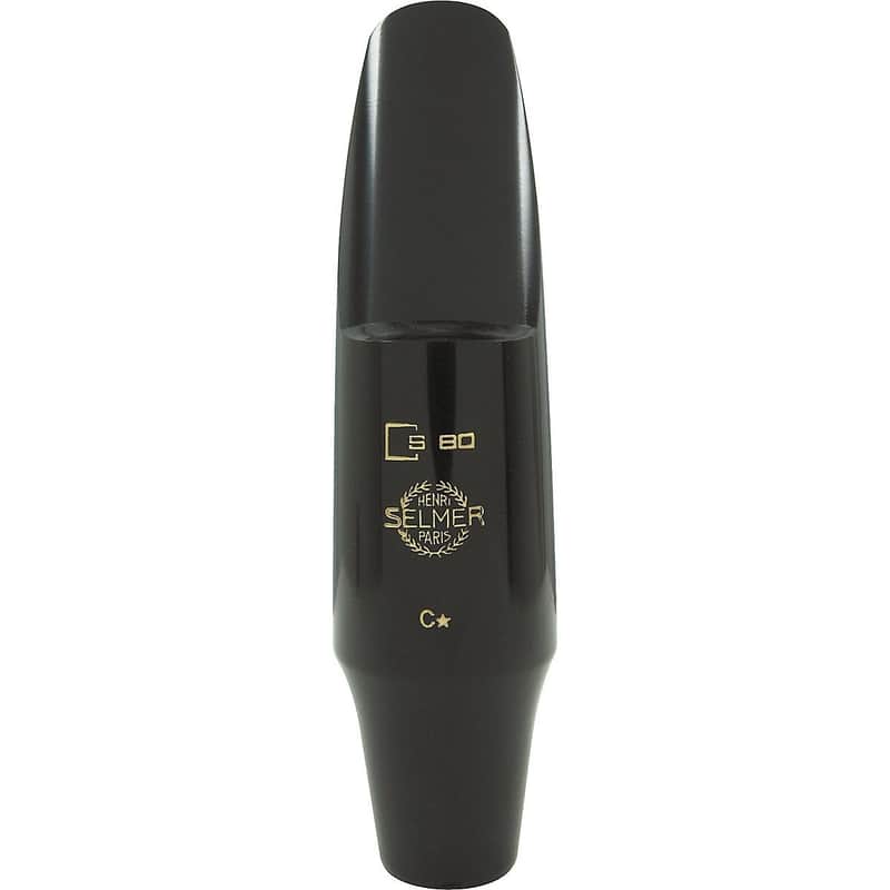 Selmer S405C1 Paris S80 Series Baritone Sax Mouthpiece - C* image 1