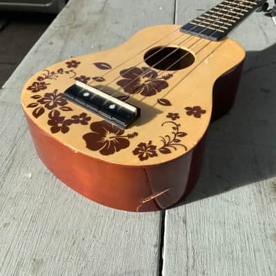 Leolani Hawaii Ukulele image 2