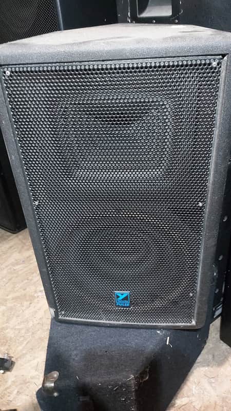 Yorkville Pulse TM12 passive PA speaker imagen 1