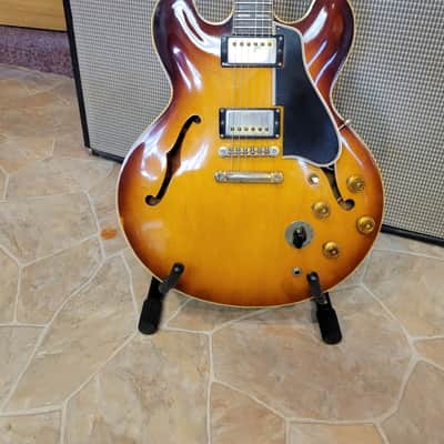 Gibson ES-345TD 1959 First Year Sunburst. PAFs OHC image 1