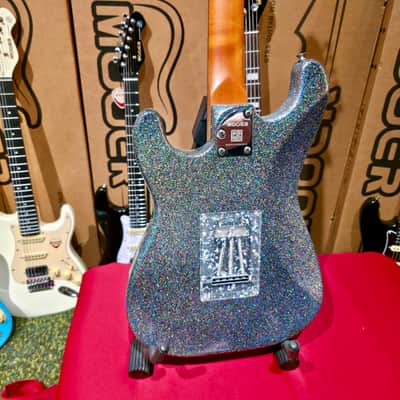 Mooer Guitars MSC50 PRO with Original Bag 2025 - MAGIC CRYSTAL Bild 24