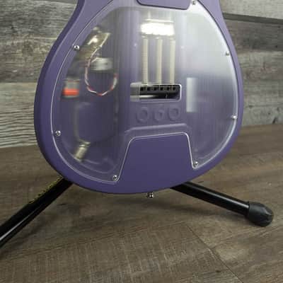 Aristides 060R Purple w/Mono Gigbag - Used image 9