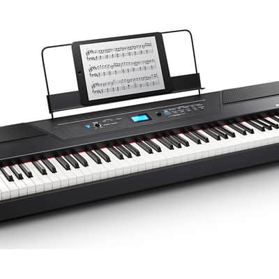 Alesis Recital Pro 88-Key Hammer Action Digital Piano