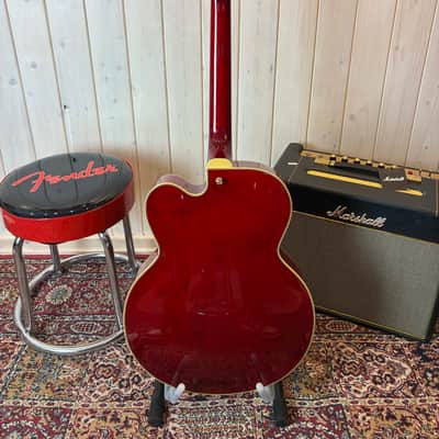 Epiphone Broadway 2025 - Wine Red image 5