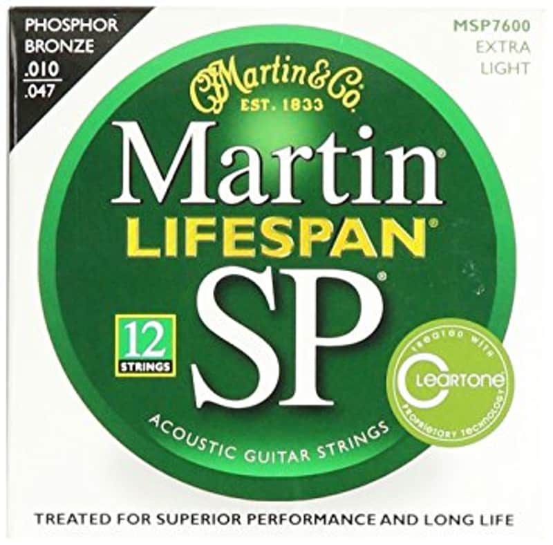 Martin MSP7600 Lifespan 10-47 12 Corde image 1