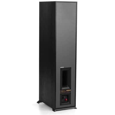 Klipsch Reference R-610F Floorstanding Speaker, Black image 5