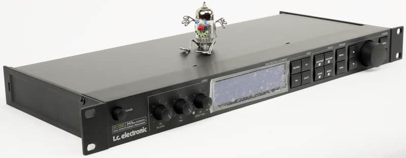 TC Electronic M-ONE XL Effects Processor + Neuwertig + OVP + 1,5J Garantie image 1